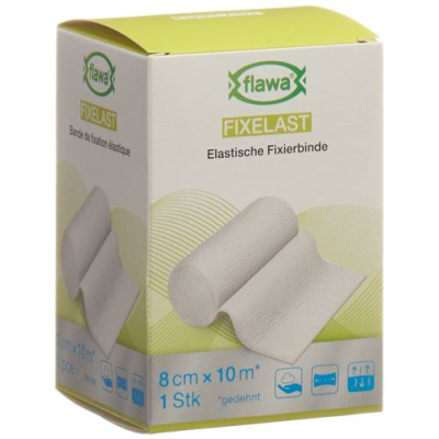 Flawa fixed load bandage 8cmx10m