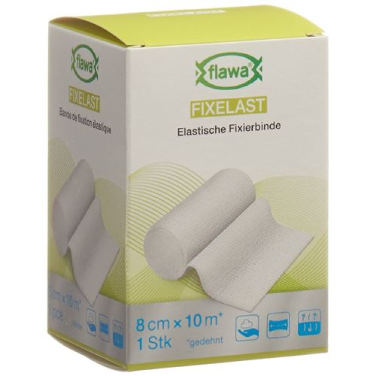 Flawa Fixed load bandage 8cmx10m