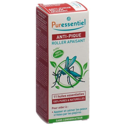 Puressentiel anti-stitch łagodzący roll-on 5 ml