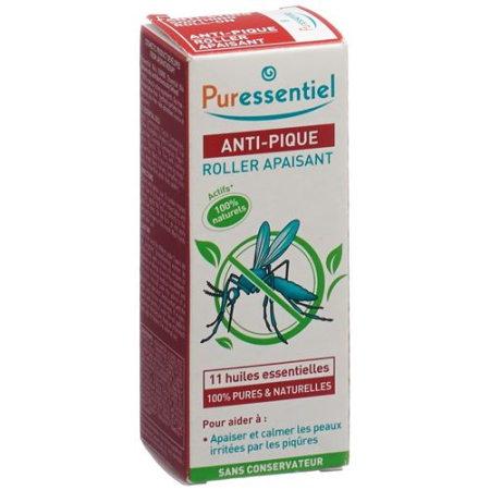Puressentiel Anti-Sting Soothing Roll-on 5ml
