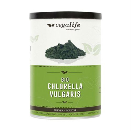 Vegalife chlorella powder Ds 175 g