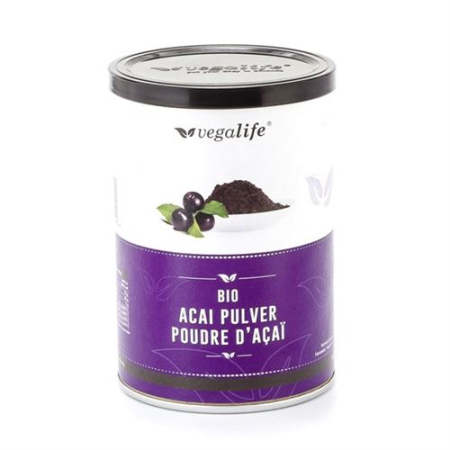 Vegalife Acai en polvo Ds 85 g