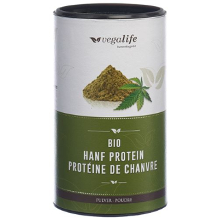 Vegalife hemp powder Ds 500 g