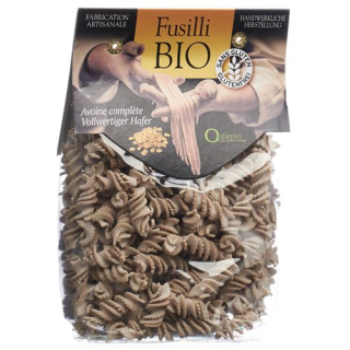 Optimys whole grain oats fusilli Bio Battalion 200 g