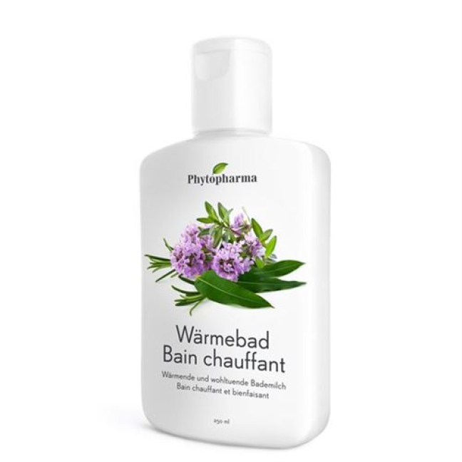 Bain Chauffant Phytopharma 250 ml