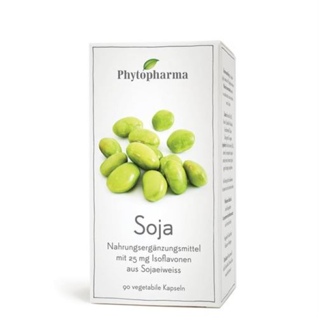 Phytopharma Soia 90 capsule