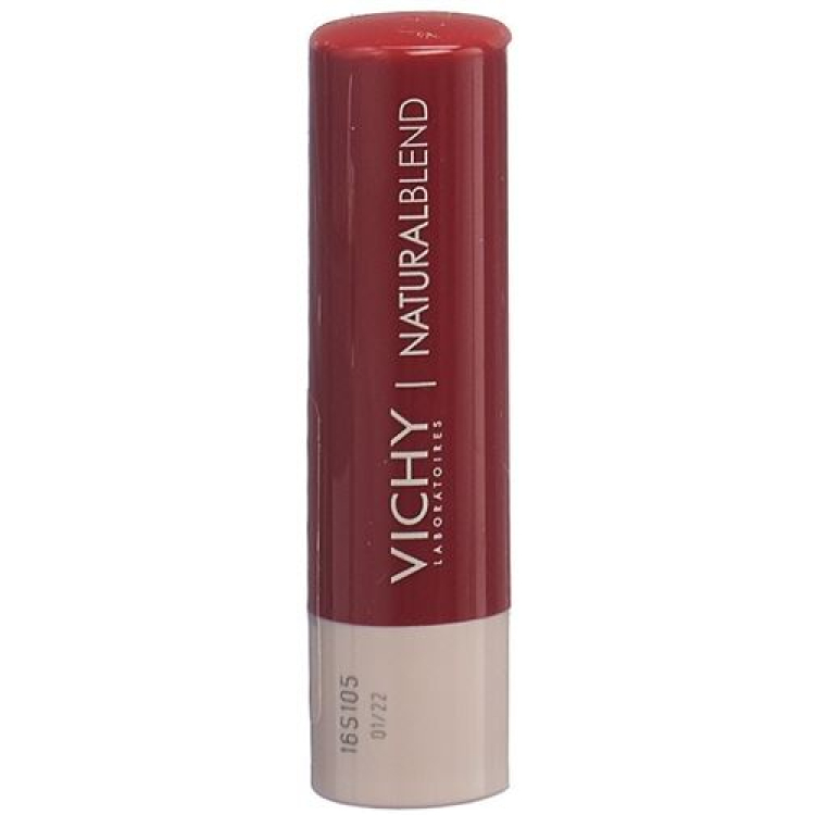 Vichy Natural Blend huulirasva punainen Tb 4,5 g