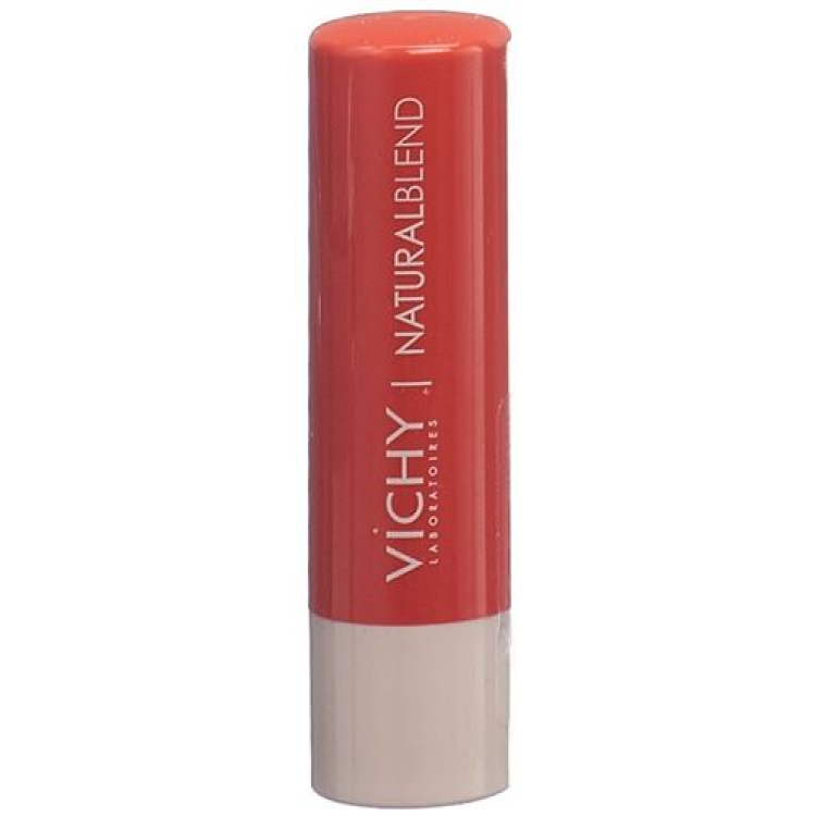 Vichy Natural Blend Lippenbalsem koraal Tb 4,5 g