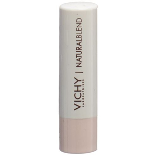 Vichy natural blend huulirasva läpinäkyvä tb 4,5 g
