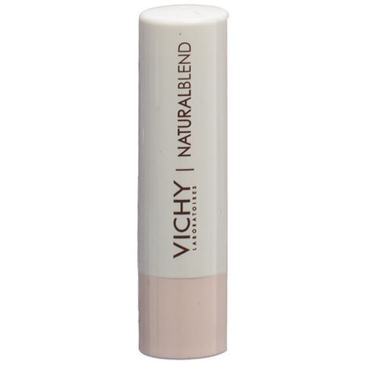 Vichy Natural Blend läppbalsam transparent Tb 4,5 g