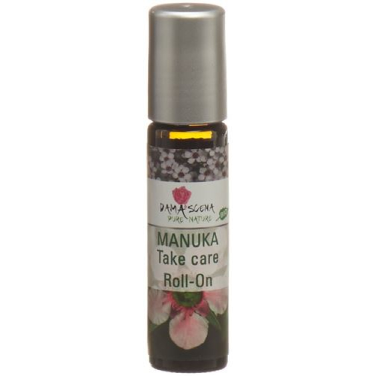 Damascena Manuka Take Care Organic roll-on 10ml