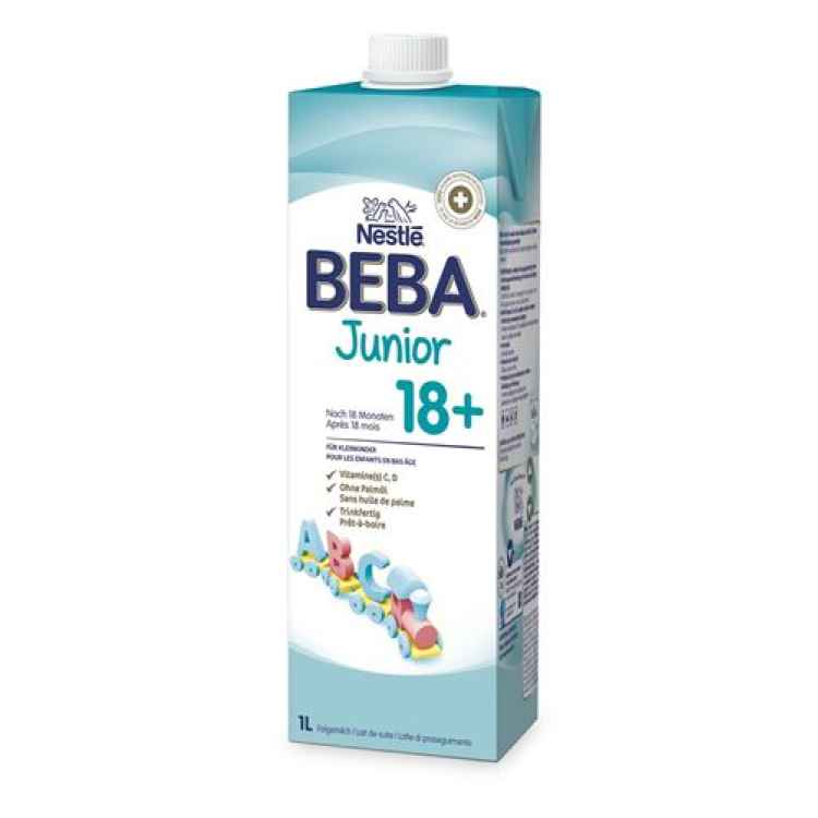 Beba Junior lt 18+ after 18 months 1