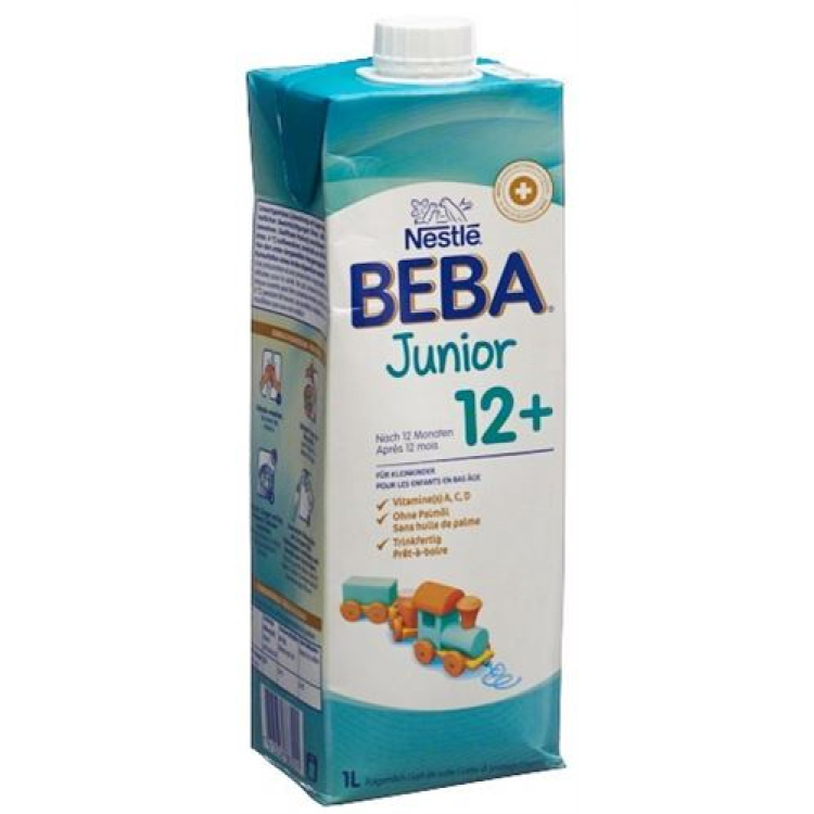 Beba Junior lt 12+ after 12 months 1