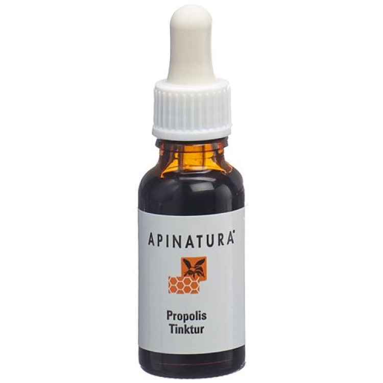 Apinatura Propolis Tinctuur 20 ml