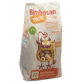 Bimbosan Organic Viogis Bag 50 g