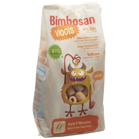 Bimbosan Viogis sachet 50 g