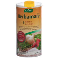 A. Vogel Herbamare Spicy Herbal Salt 250 g