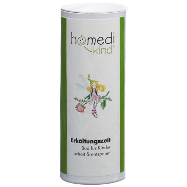 Homedi-kind कोल्ड बाथ टाइम Fl 100 ml