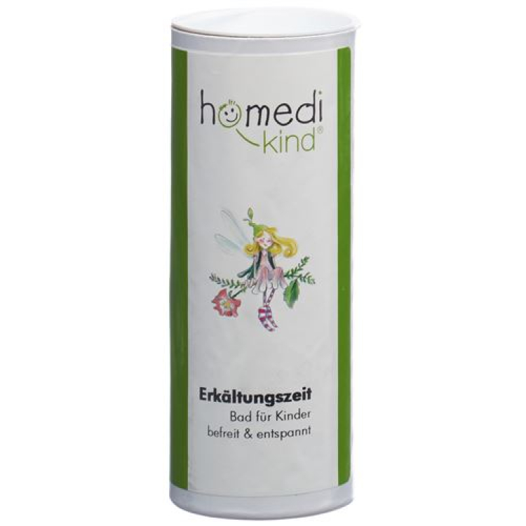 homedi-kind koldt bad tid Fl 100 ml