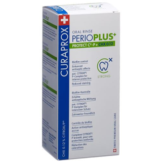 Curaprox Perio Plus Protect CHX 0,12% kuni Fl 200 ml