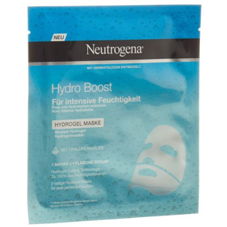 Neutrogena Hydroboost hydrogel mask Btl 30 ml