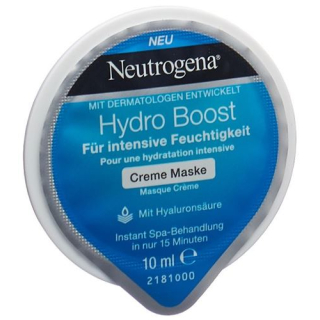 Neutrogena Hydroboost cream mask pot 10 ml