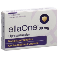 EllaOne Filmtable 30 mg