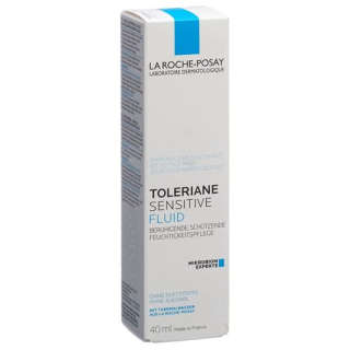 La Roche Posay Tolériane Sensitive Fluid Bottle 40 ml
