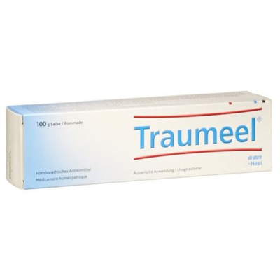 משחת traumeel tube 100 גרם