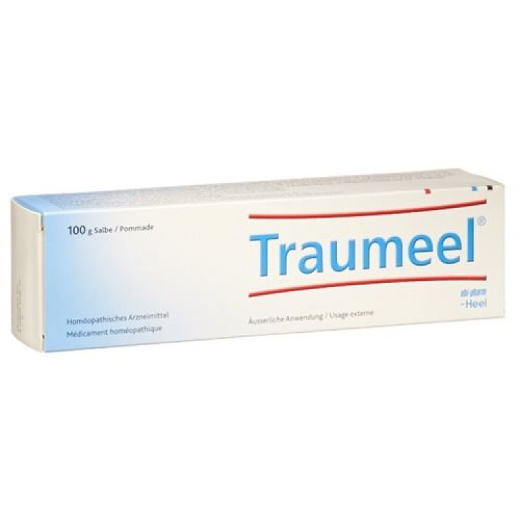 TRAUMEEL 软膏 Tb 100 克