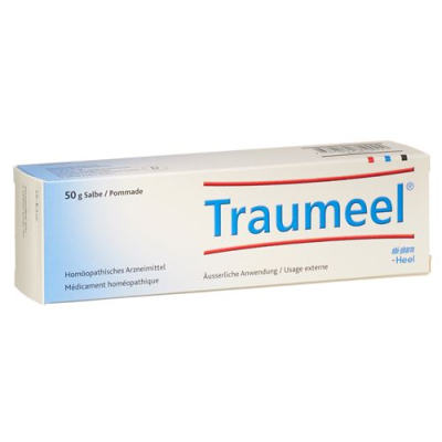 Traumeel məlhəmi tube 50 q