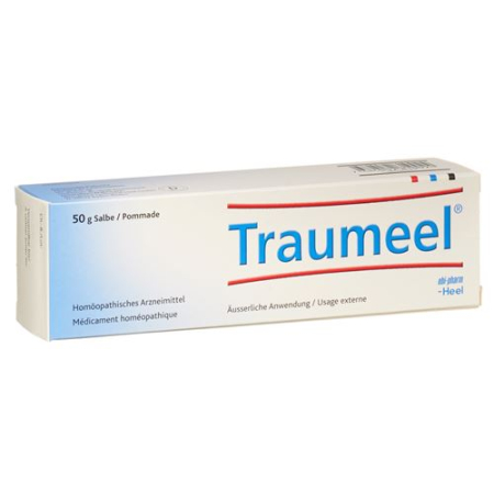 TRAUMEEL mazilo Tb 50 g