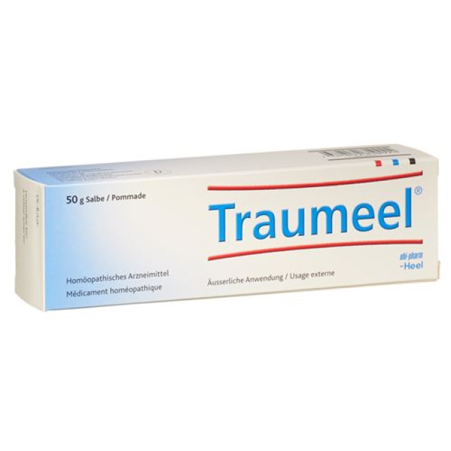 TRAUMEEL pommade Tb 50 g