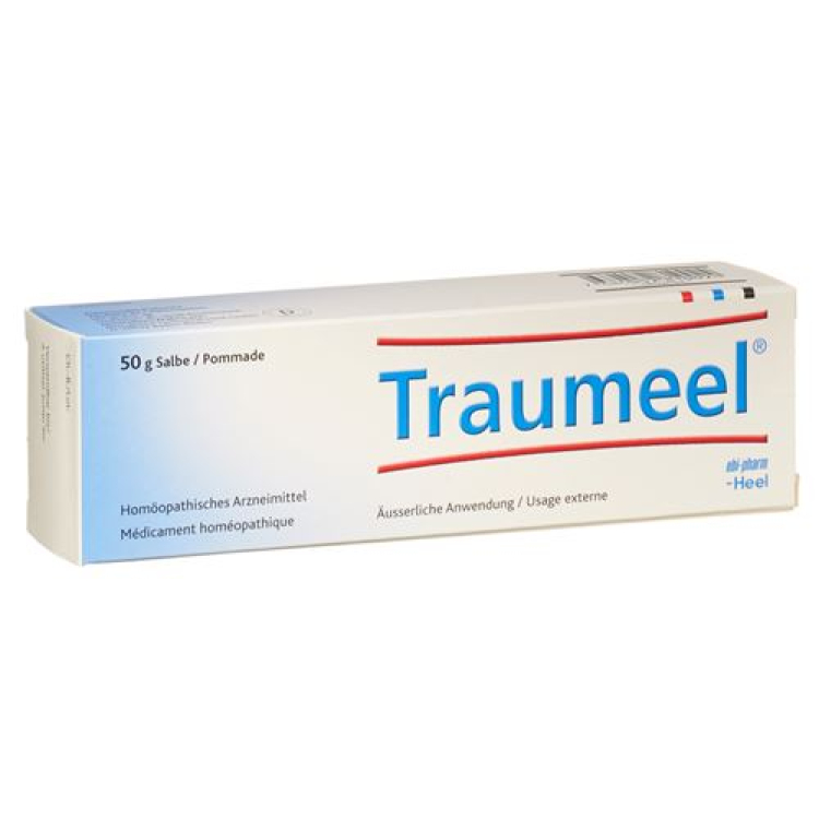 មួន TRAUMEEL Tb 50 ក្រាម។