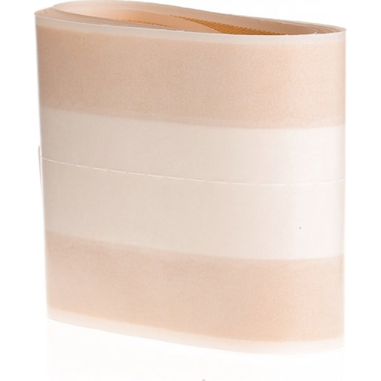 3M Nexcare Textile Bands cut to size 1 m x 6 cm plasters