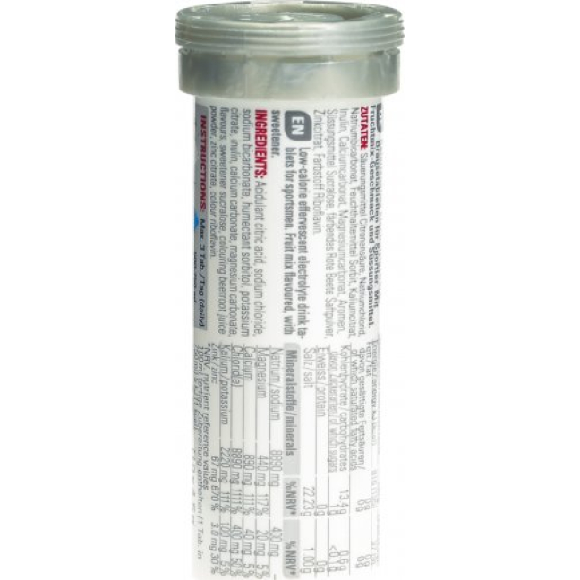 سبينر - أقراص إلكتروليتيس - خليط فواكه 10 × 4.5 جم