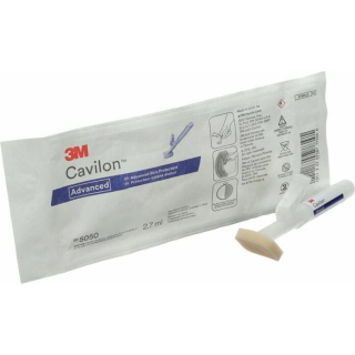 3M Cavilon Advanced Skin Protection Appl 4 x 2.7 ml
