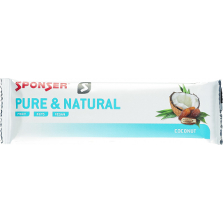 Sponsor Pure & Natural bar COCONUT 50 g