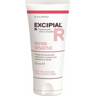 Excipial REPAIR SENSITIVE Cream Hospital Pack Tub 50 ml