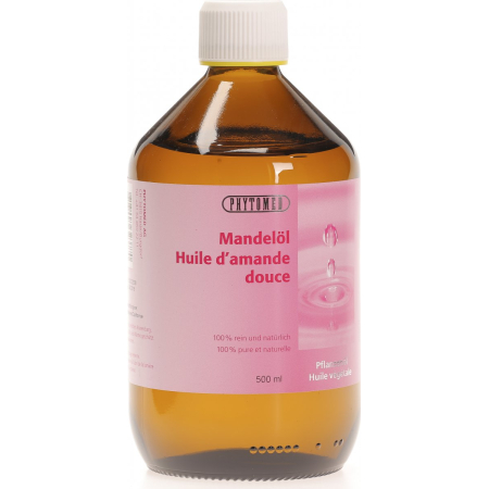 Phytomed Huile d'Amande Ph.h. 500ml