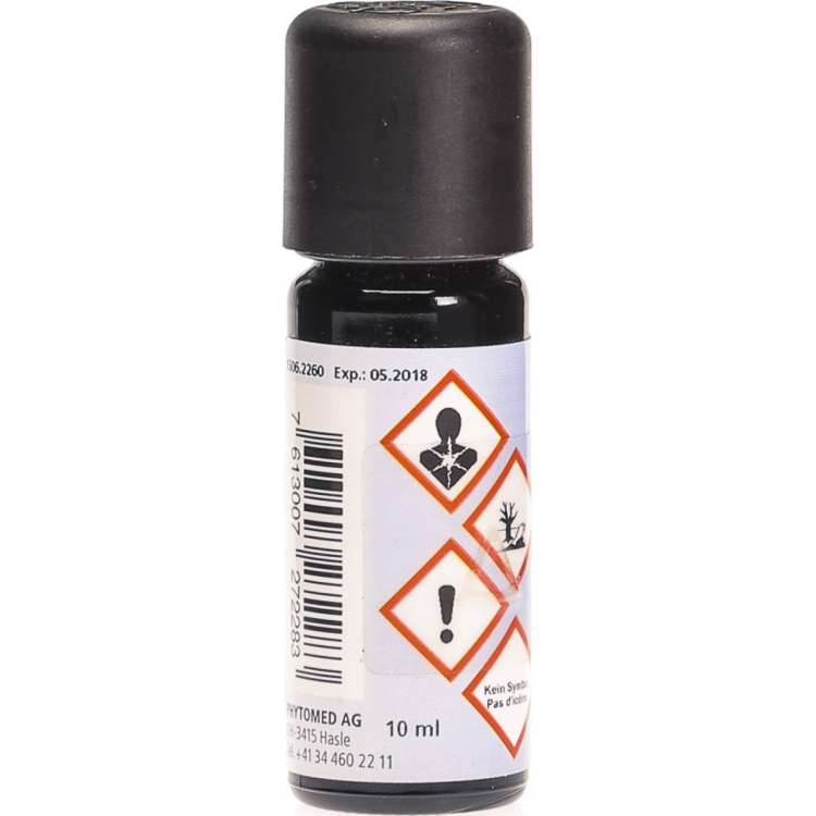 PHYTOMED anise ether/oil organic 10 ml