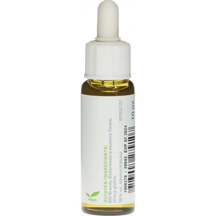 PHYTOMED Bach Flower Remedies No11 bodza üveg 10 ml