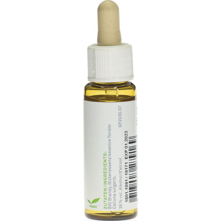 PHYTOMED Bax gullari No14 Heather shishasi 10 ml