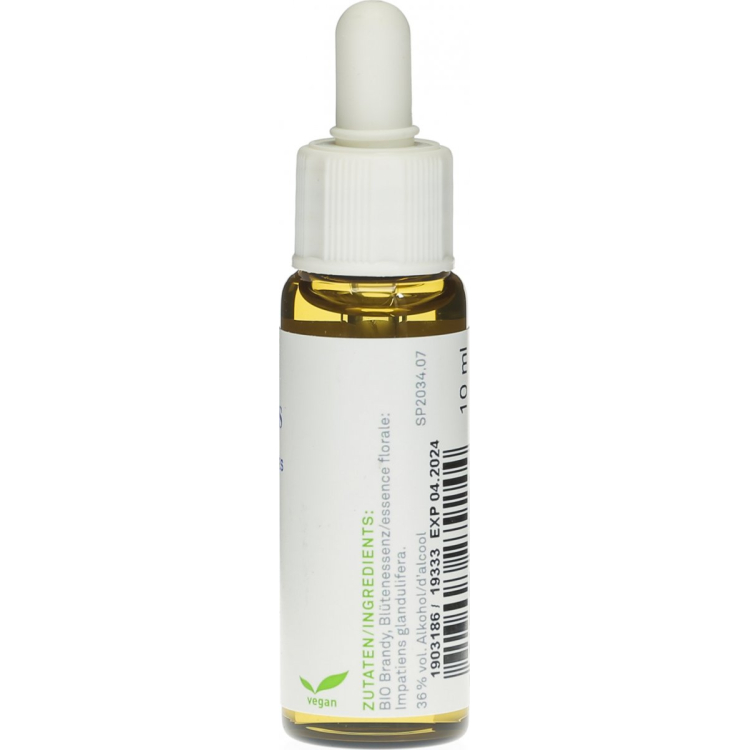 PHYTOMED Kuracje kwiatowe Bacha nr 18 Balsam w butelce 10 ml