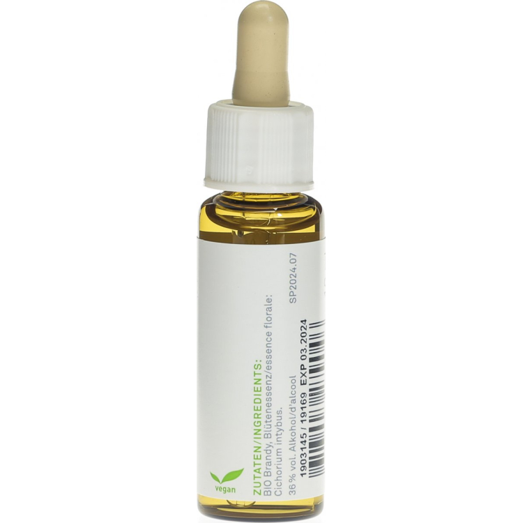 PHYTOMED Bach Flower Remedies No8 Siguripudel 10 ml