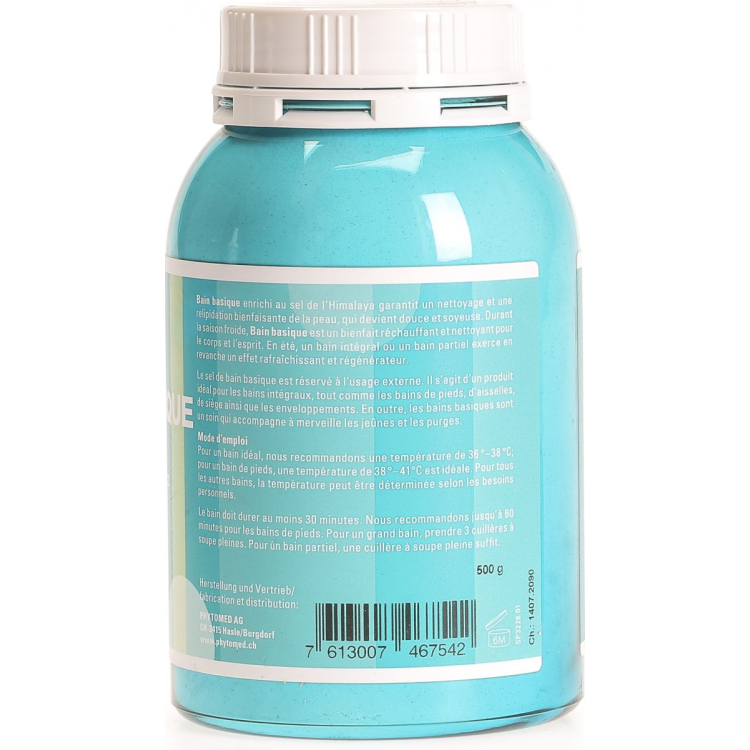 Banho base PHYTOMED 500 g