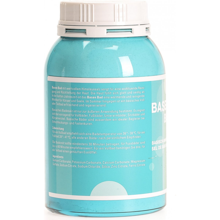 Banho base PHYTOMED 500 g