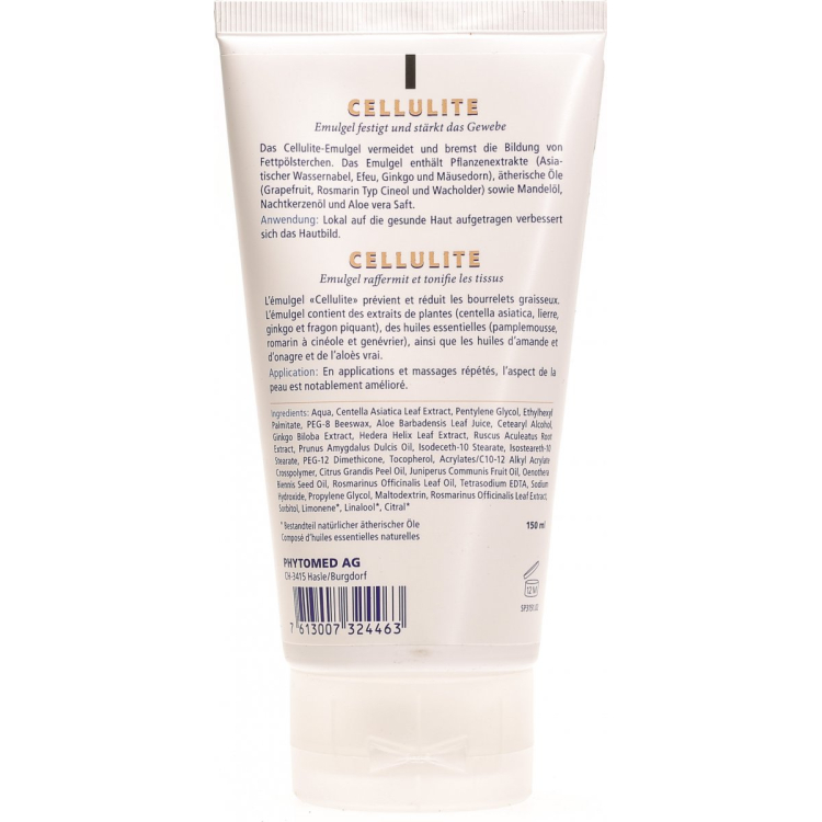 PHYTOMED Cellulitemulgel 150ml