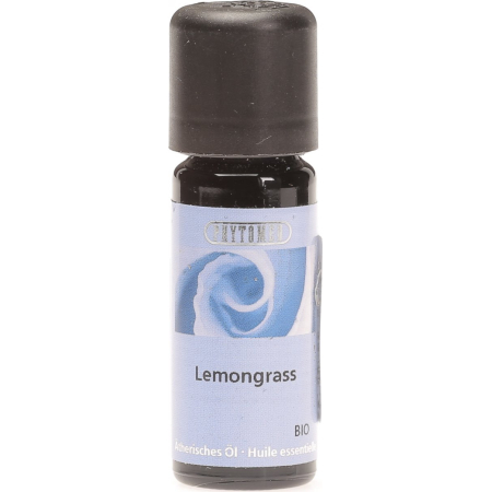 PHYTOMED Lemongrass ether/oil organic 10 ml