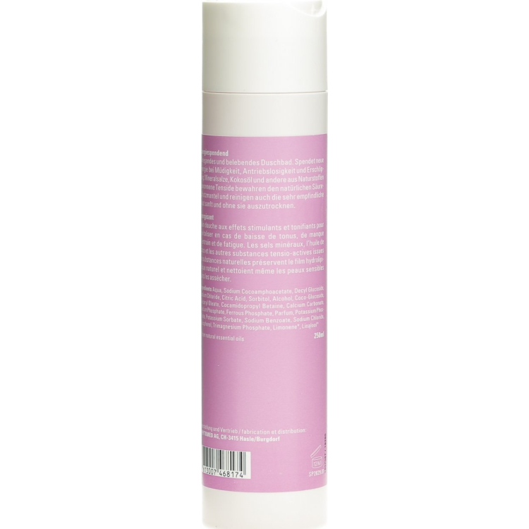 PHYTOMED Mama & Baby Mindfit brusebad 250 ml